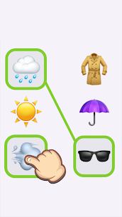 Emoji Puzzle APK MOD 2.995 [Ücretsiz İpuçları, Reklamsız] İndir 3
