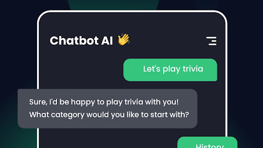 Chatbot AI MOD APK v3.1.6 (Premium Unlocked) Gallery 5