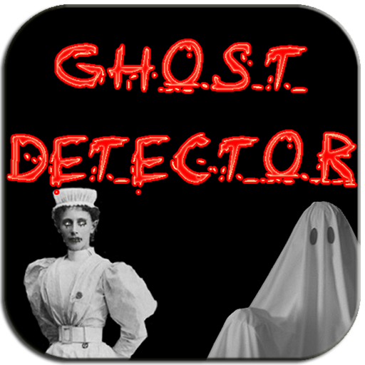 Ghost detector prank 12.0 Icon