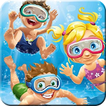 Cover Image of Télécharger Teach Your Child to Swim 1 APK