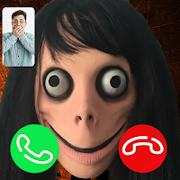 Momo Scary Fake Video Call