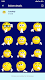 screenshot of HD Emoji Stickers - WAStickerA