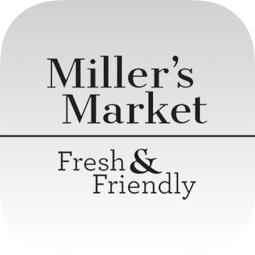 Millers Market logo