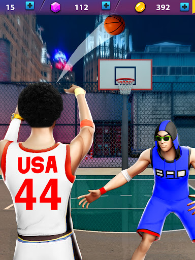 Basketball Game Dunk n Hoop 1.5.7 screenshots 11