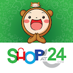 Cover Image of Download ShopAt24 - Online Shopping  APK
