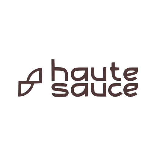 Haute Sauce logo