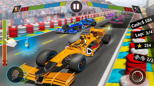 Formula Car Racing Simulator 2020 - New Car Games apkdebit screenshots 6