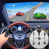 Real Car Driving Simulator 3D icon