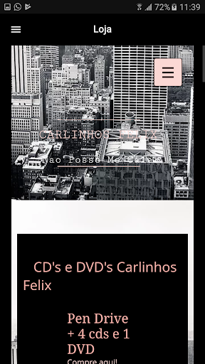 Carlinhos Felix Screen 2