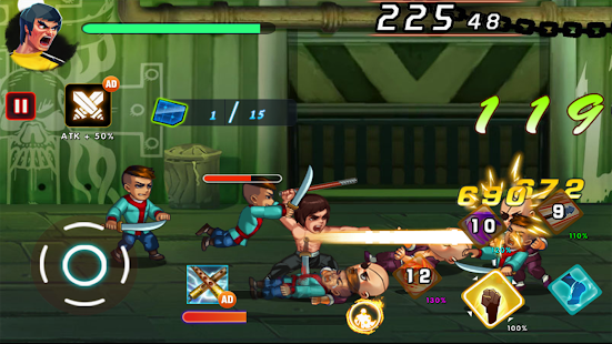 I Am Fighter! - Kung Fu Game screenshots 7