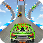 Cover Image of Herunterladen Meister der Stunt Car Racing Games 1.4 APK