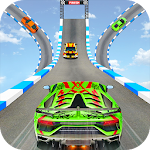 Stunt Car Racing Games Master Apk