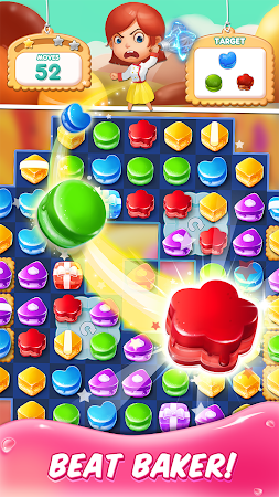 Game screenshot Cake Match 3 Mania hack