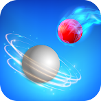 Swivel Ball - Colored Balls