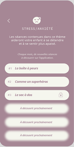 HypnoTidoo - Hypnosis for chil Screen 3