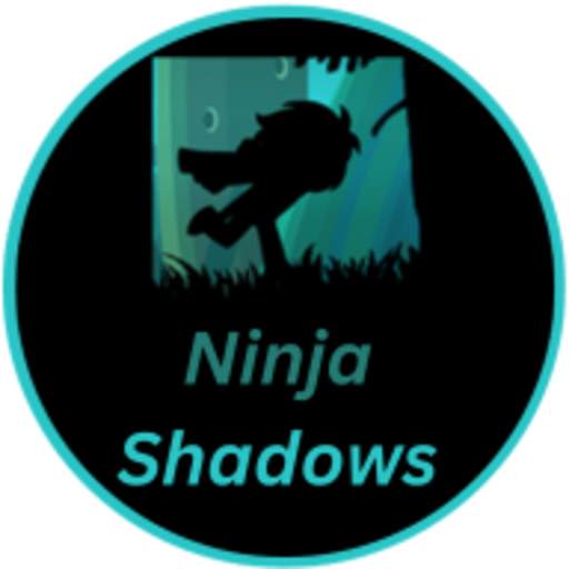 Ninja Shadows logo
