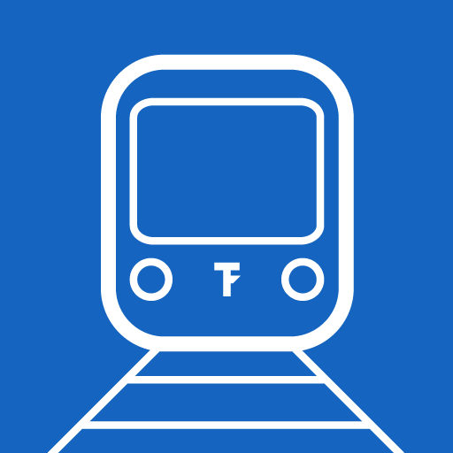 TrainFinder - get cheap trains logo