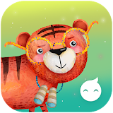 Lil Zoo - интерактивная книга icon