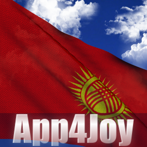 Kyrgyzstan Flag Live Wallpaper Télécharger sur Windows