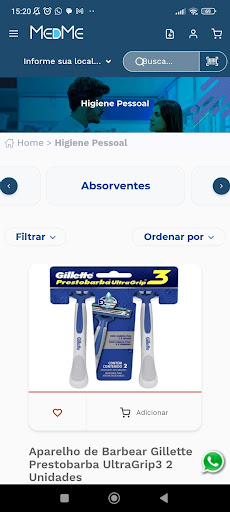 Medme Screen 3
