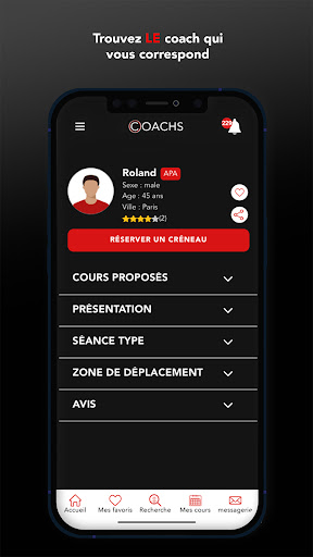 Coachs Screen 3