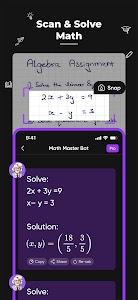 AI Homework Helper－Math Solver Unknown