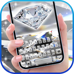 Icon image Diamond Live 3D Keyboard Backg