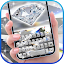 Diamond Live 3D Keyboard Background