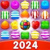 Sweet Candy Puzzle: Match Game icon