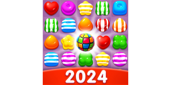 Sweet Candy Puzzle: Match Game - Apps on Google Play