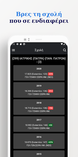 Grades Schools Panhellenic Screen 3