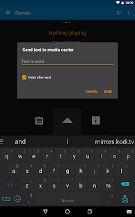 Kore, Official Remote for Kodi v2.5.3 Screenshots 10