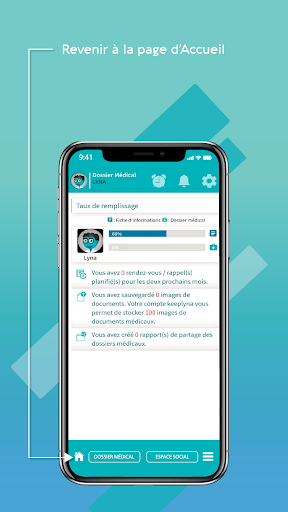 keeplyna Screenshot 3 - AppWisp.com