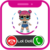 Voice Call From Lol Doll Surprise Big Eggs icon