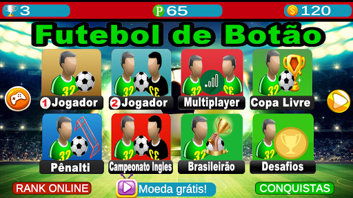 Futebol de Botu00e3o apkpoly screenshots 17