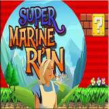 Super Marine Run icon