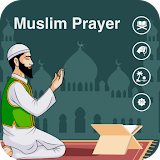 Muslim Prayer Times Azan Quran icon