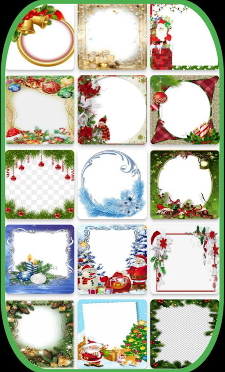 merry christmas photoframe2024 - 2 - (Android)