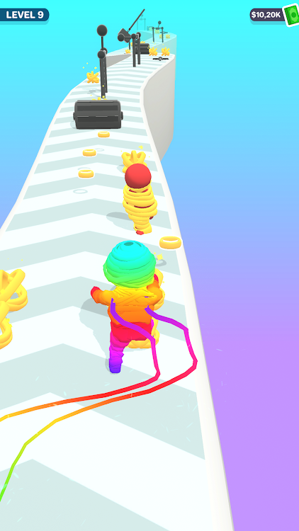 Rubberband Man - 0.1.0 - (Android)