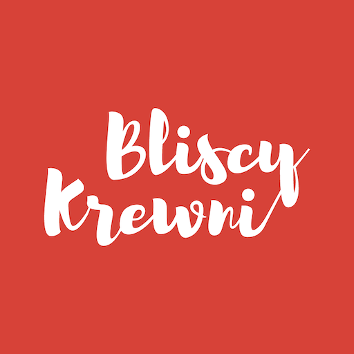 Bliscy Krewni logo