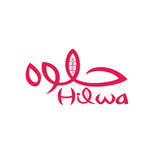 Hilwa water logo