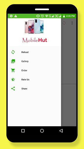 MobileHut - Latest Mobile Mark Screenshot 4 - AppWisp.com