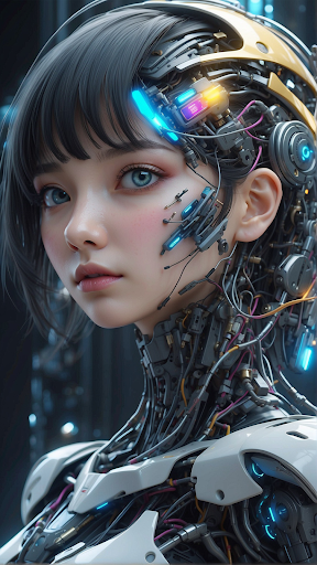 AI Wallpaper 4K HD Screen 3