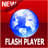 Flash Player & Browser for Android - FLV and SWF icon