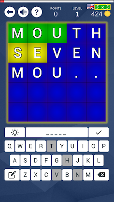 Lingo word game - Screenshot 3