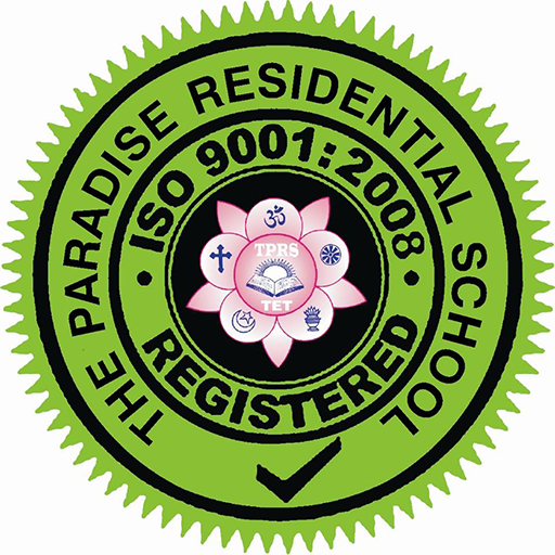 The Paradise Residential Schoo logo