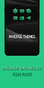 Emerald - Entangled Icon Pack