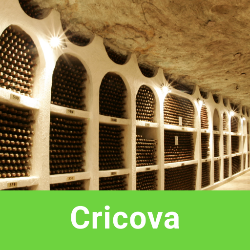 Cricova Tour Guide:SmartGuide 1.1064 Icon