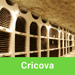 「Cricova Tour Guide:SmartGuide」圖示圖片