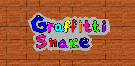Graffitti Snake 2D